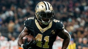 alvin-kamara-dfs-fantasy-football-tips