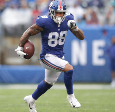 evan-engram-espn-adp-tight-ends-week-4-te-rankings-nfc-east-fantasy-football