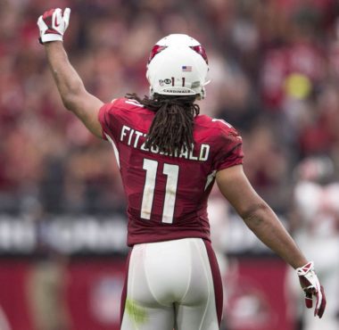 larry fitzgerald-week-3-wr-cb-matchups- fantasy football roster