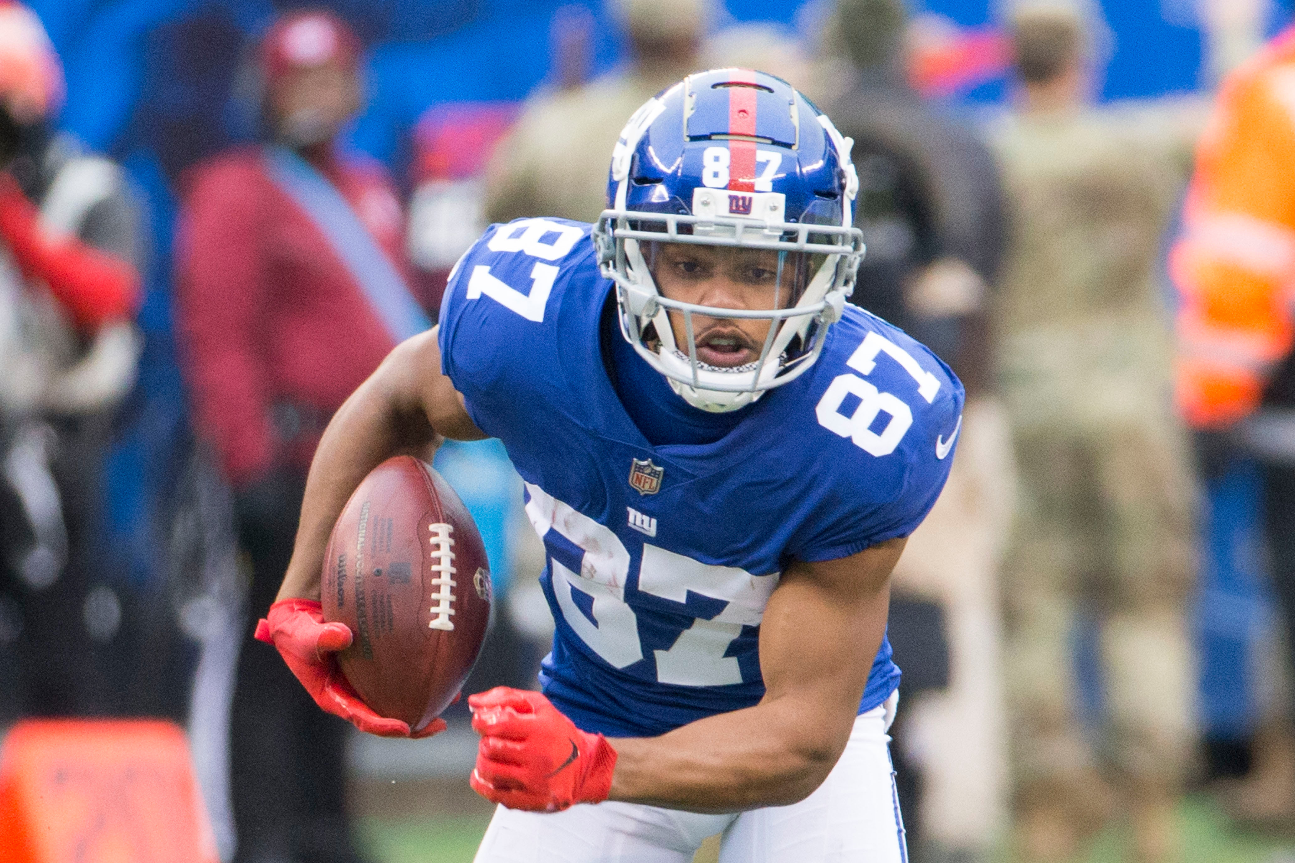 Sterling Shepard - Yards Per Fantasy