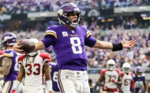 kirk-cousins-adam-thielen-2020-fantasy-value-nfc-north-fantasy-football-draft-strategy