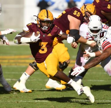 Eno Benjamin: 2020 Dynasty Rookie Profile