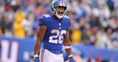 saquon-barkley-zero-wr-draft-strategy-Dynasty Startup Game Theory Strategy