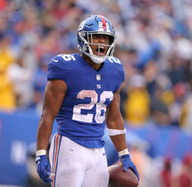 saquon-barkley-zero-wr-draft-strategy-Dynasty Startup Game Theory Strategy