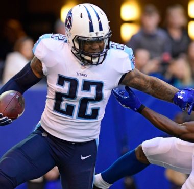 Week 3 regression Derrick Henry week 13 rb rankings fantasy value