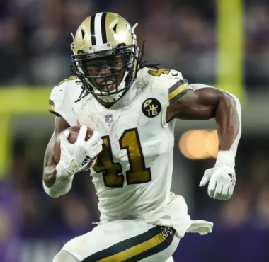 Week 10 DraftKings alvin-kamara-week-12-1-rb-rankings