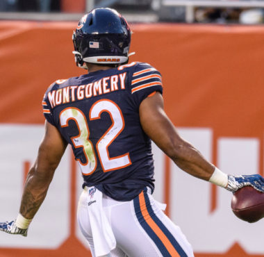 david-montgomery-preseason-week-one-fantasy