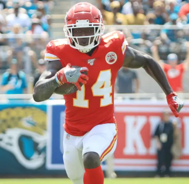 Week 11 Waiver Wired sammy-watkins-week-2-wr-rankings