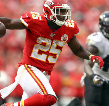 Lesean mccoy week 8 Sleeper candidates