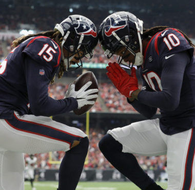 Will fuller week 6 snaps targets