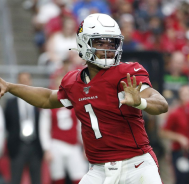 kyler-murray-week-7-quarterback-rankings-DeAndre Hopkins trade fantasy impact