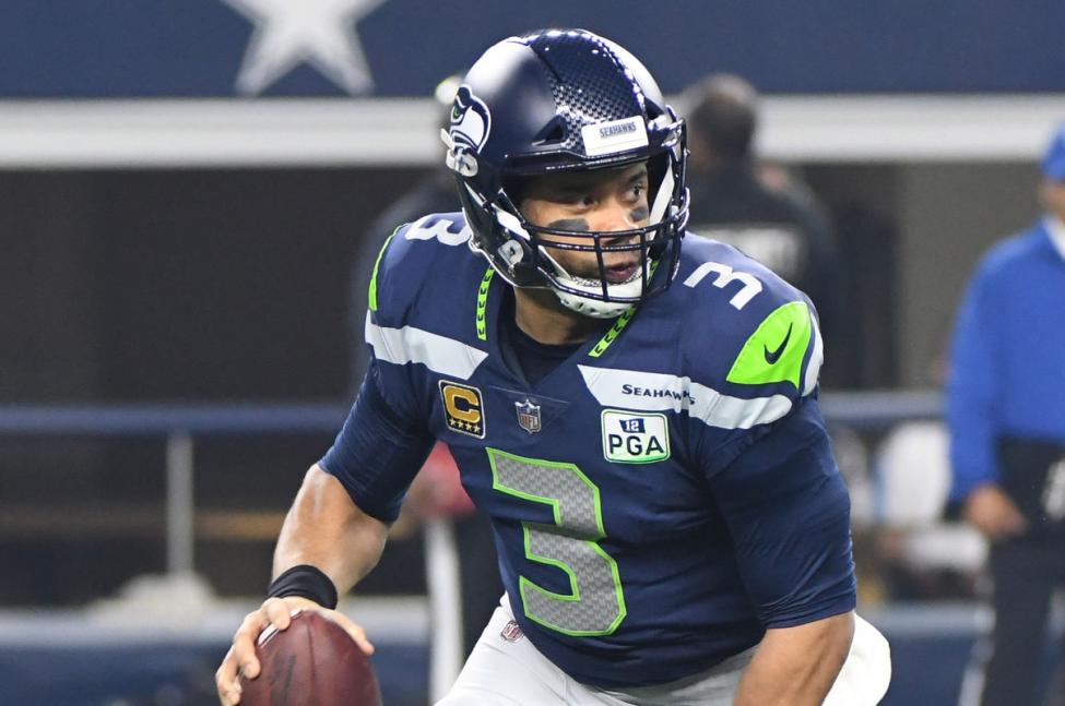 Russell Wilson qb1 2020 Week 7 Fantasy Trends