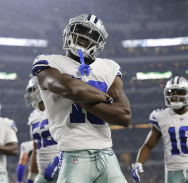 michael-gallup-week-7-wr-cb-matchups-NFL Week 16 Fantasy Football Sleepers: Championship Edition