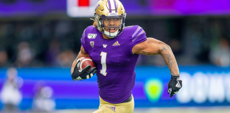 Hunter Bryant: 2020 Dynasty Rookie Profile