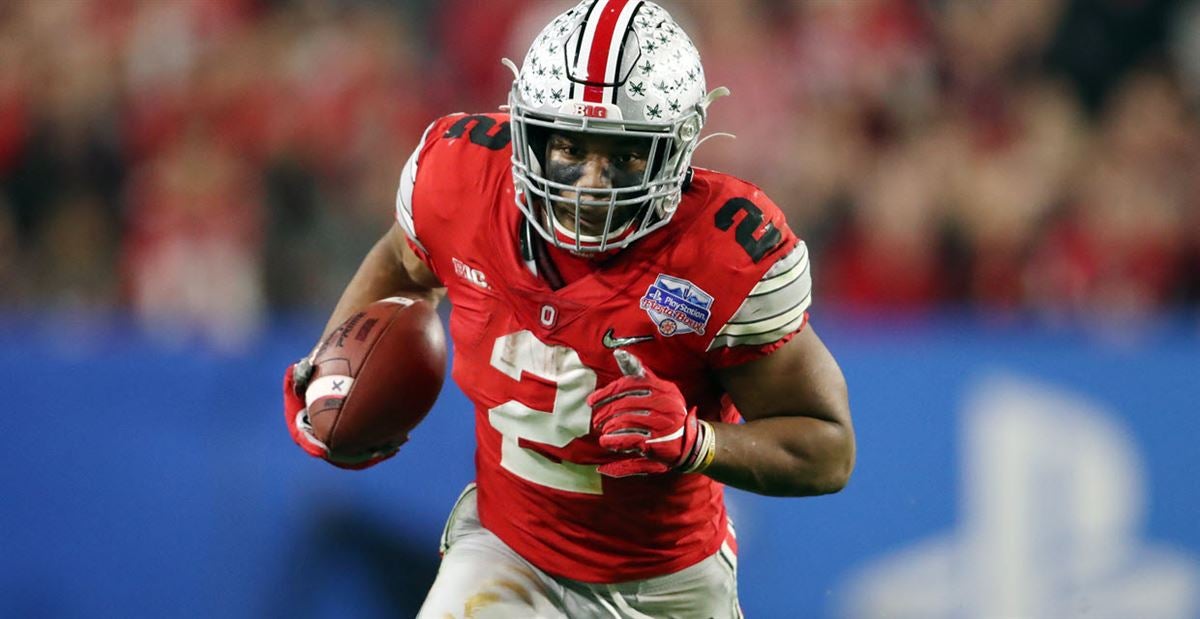 J.K. Dobbins Dynasty Profile: Fantasy Outlook, Value, Projections