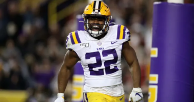 Joe burrow 2020 fantasy football clyde edwards-helaire dynasty draft value