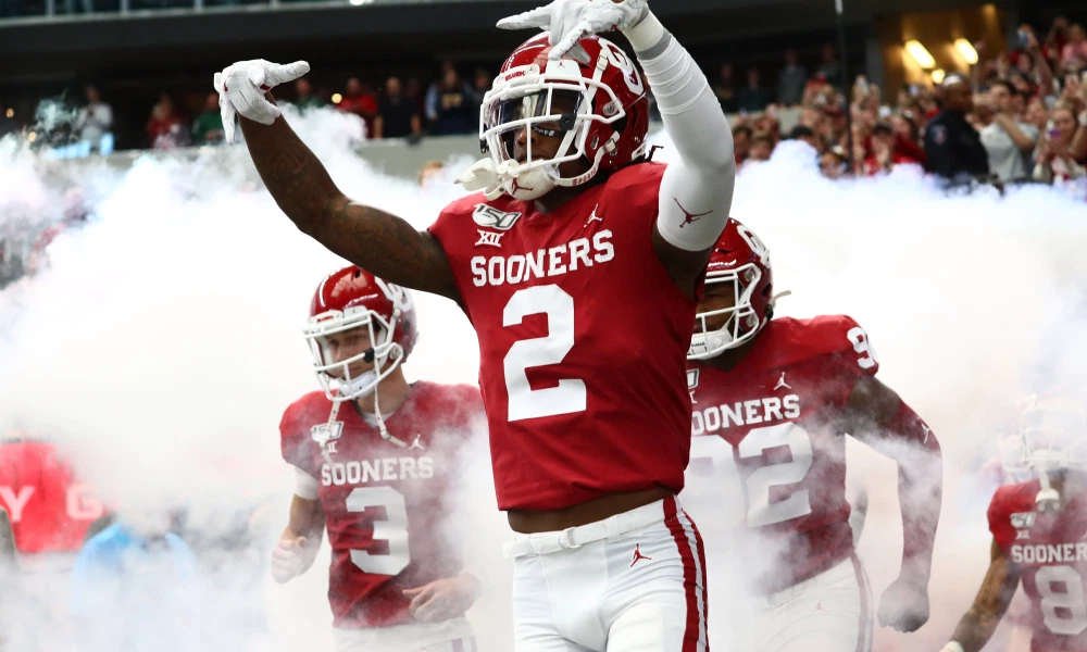 Oklahoma's CeeDee Lamb Top WR in Deep 2020 NFL Draft Class ✭ Inside The Star