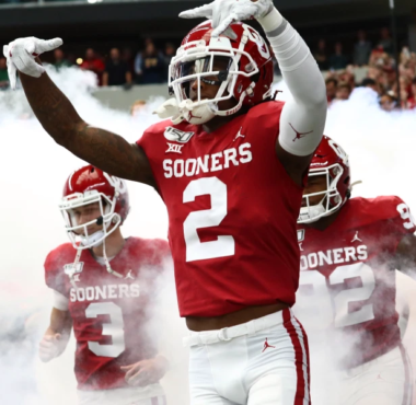 ceedee lamb 2020 dynasty rookie draft rankings profile wide receivers