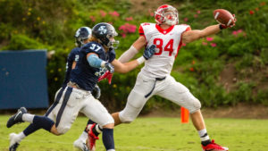 adam trautman tight end analytics