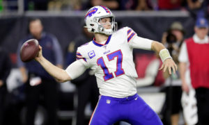 Bills QB Josh Allen week 1 review