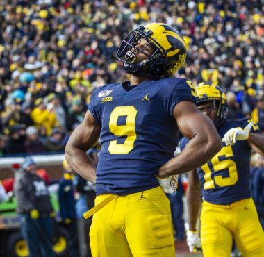 Donovan Peoples-Jones dynasty rookie profile 2020