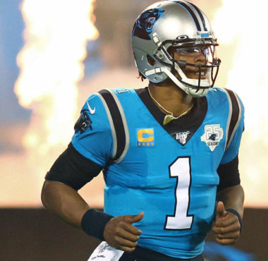 Wham, Bam, Thank you Cam: Newton to the Patriots Instant Fantasy Football Reaction