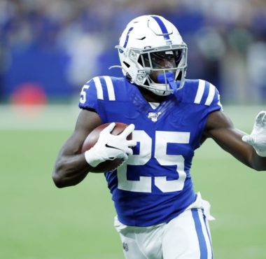 Breaking Down The Fantasy Football Options in the Colts 2020 Backfield
