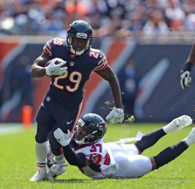 Tarik cohen 2020 fantasy Sleeper
