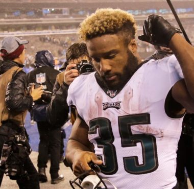 Boston-scott-2020-fantasy-football-SECOND-STRING-COVER-PHOTO