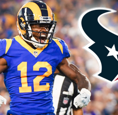 Brandin Cooks Texans Fantasy Football