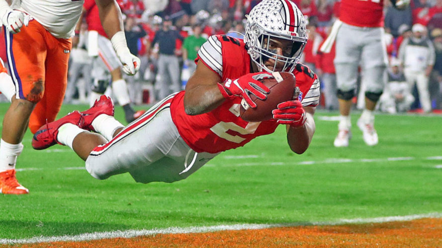 J.K. Dobbins 2023 Fantasy Football Profile