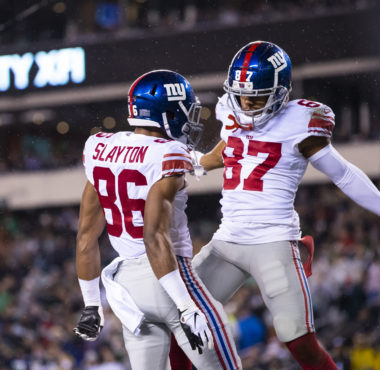 sterling-shepard-darius-slayton-fantasy-football-draft-value