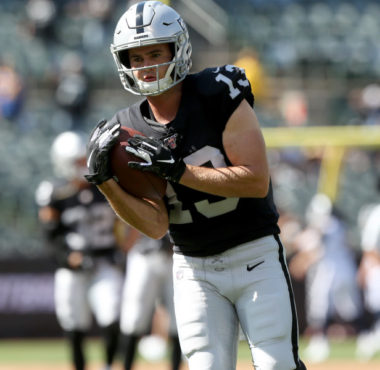 Week 9 waiver wire Hunter Renfrow: The Fantasy Sleeper Everyone Is Sleeping On