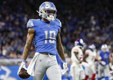 Kenny Golladay fantasy football start/sit advice: What to do with