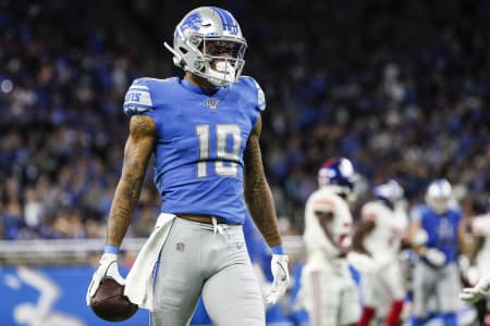 Kenny Golladay fantasy football start/sit advice: What to do with