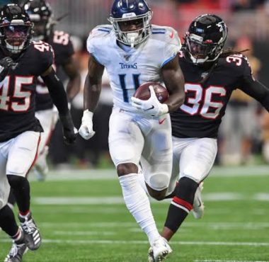 AJ Brown Fantasy Draft