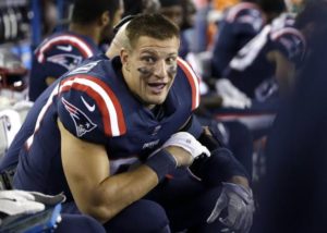 Rob gronkowski 2020 fantasy don’t draft 