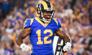 Brandin Cooks 2020 fantasy must draft 