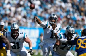 Cam Newton 2020 Must draft fantasy 