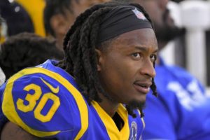 Todd Gurley 2020 fantasy don’t draft 