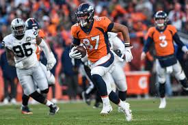 Noah fant broncos 2020 fantasy football 