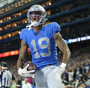 Kenny Golladay fantasy draft advice