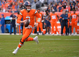 Drew Lock Broncos 2020 fantasy Football 