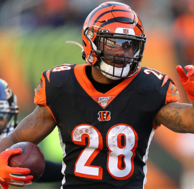 Joe Mixon Fantasy Football