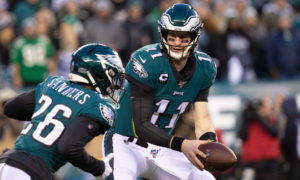 Late round quarterbacks 2020