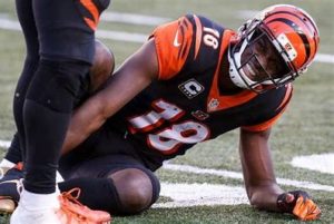 Aj green week 5 injury 