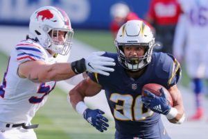 NFL Fantasy Projections Review