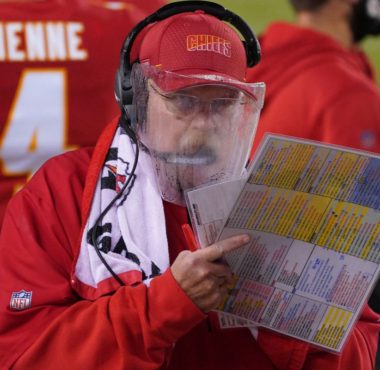 Andy Reid fantasy ad