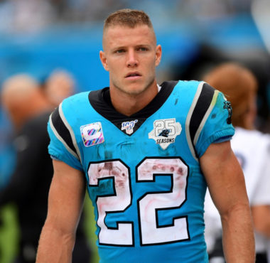 Christian McCaffrey NFL Fantasy advice