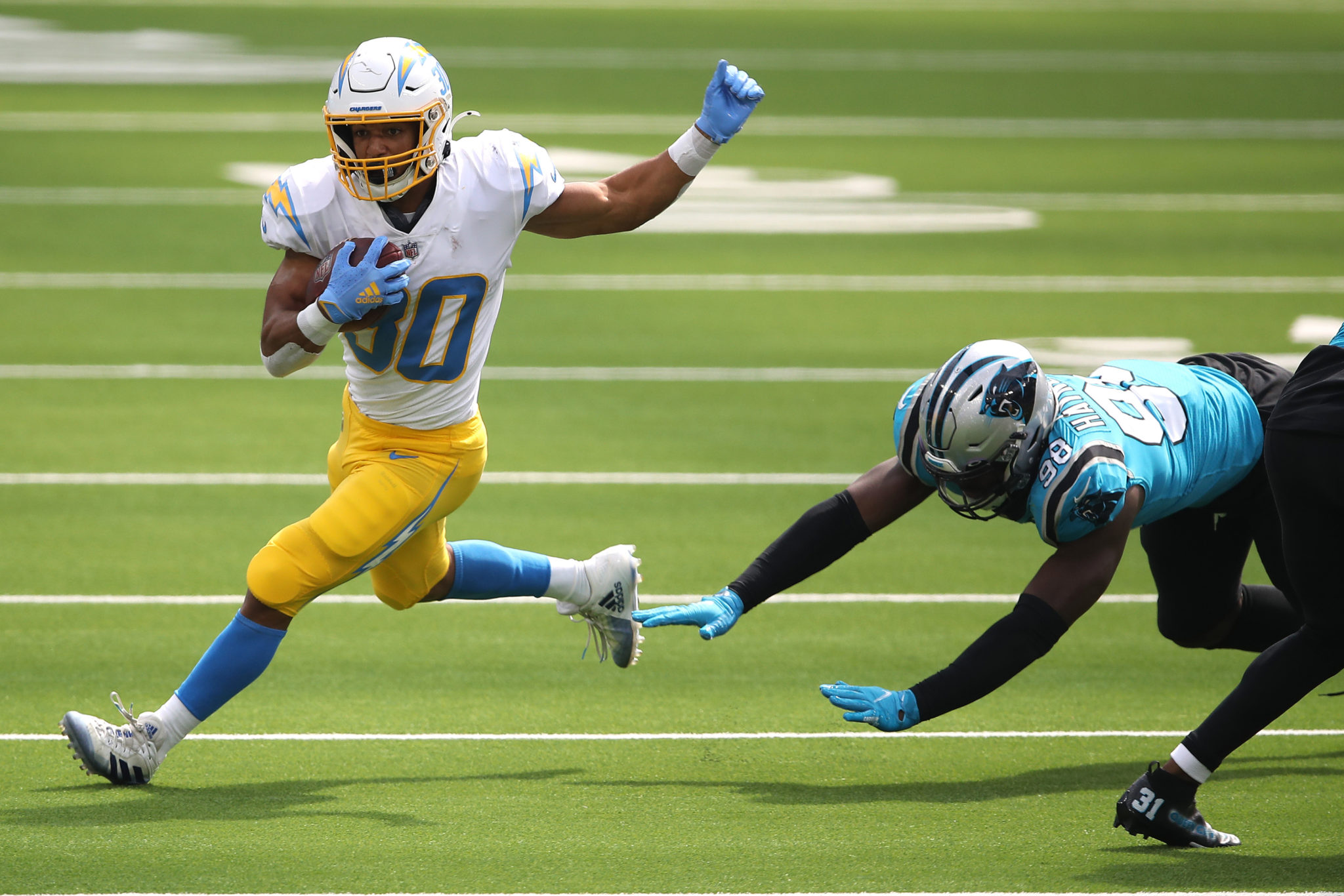 Austin Ekeler: 2021 Fantasy Football Outlook - Yards Per Fantasy